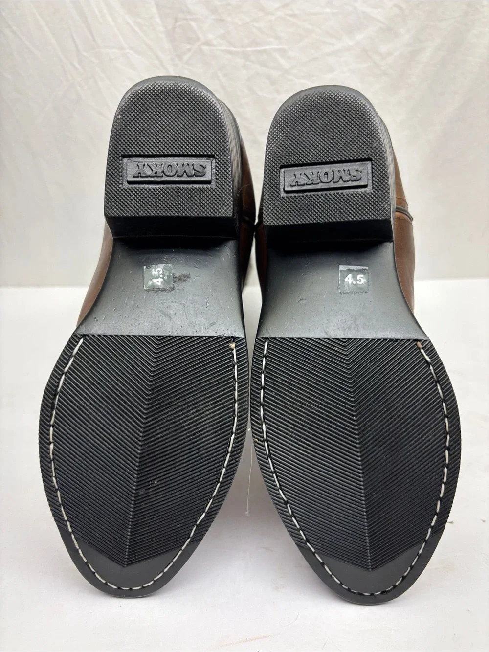 Smokey Mountain Boots for big girl SZ 4.5